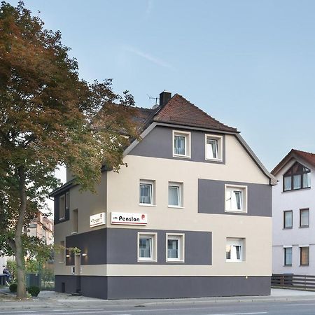 Pension Arkade Heilbronn Bagian luar foto