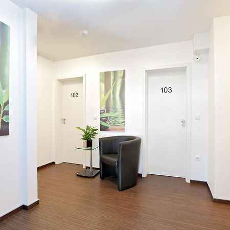 Pension Arkade Heilbronn Bagian luar foto
