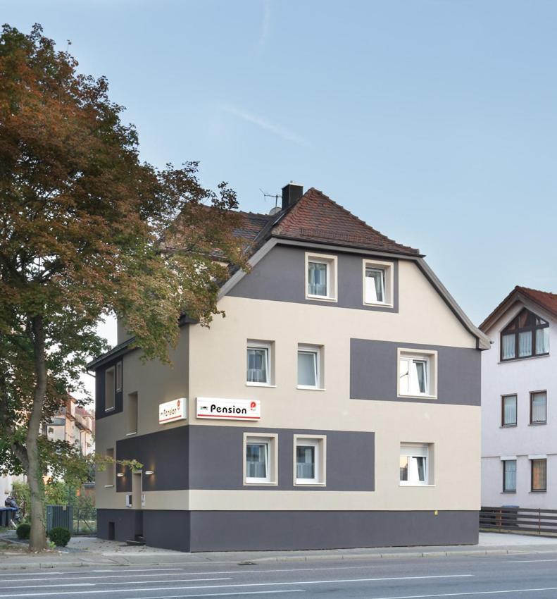 Pension Arkade Heilbronn Bagian luar foto