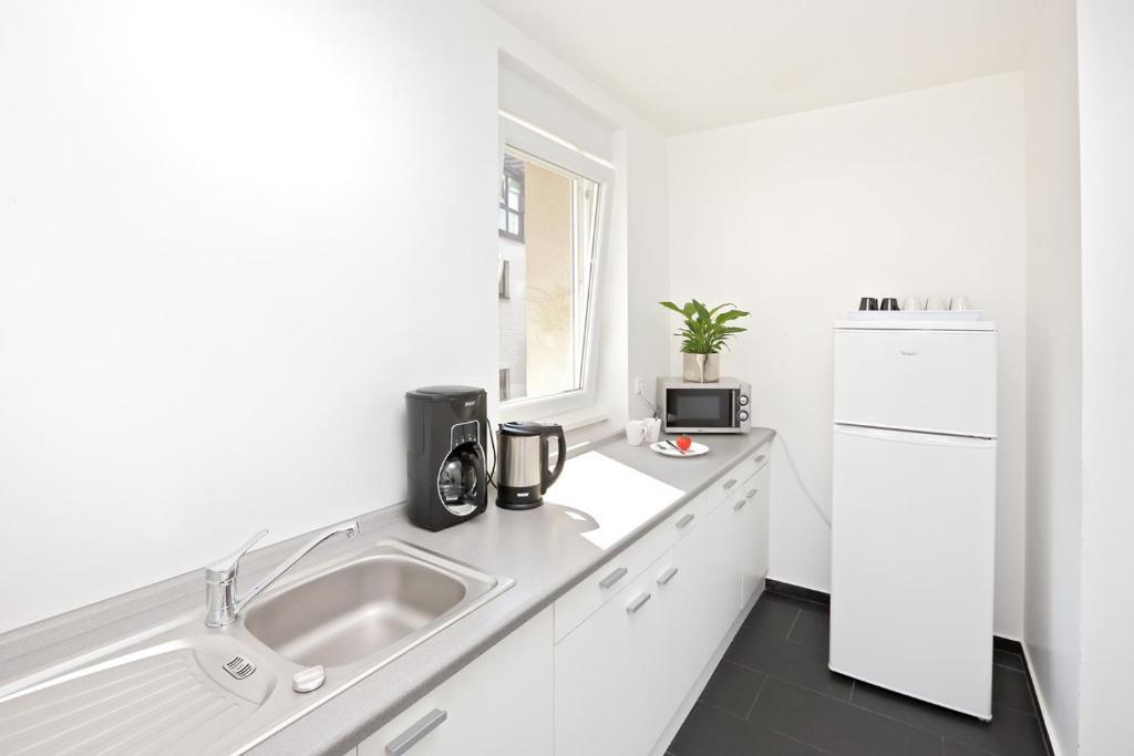 Pension Arkade Heilbronn Bagian luar foto